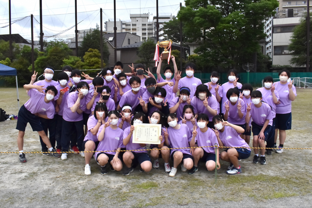 体育祭の結果（1年次） ｜ 東京都立葛飾総合高等学校 | 東京都立学校